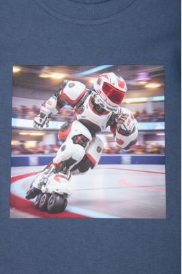 Футболка для хлопчиків